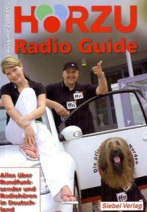 Hörzu Radio Guide 2006/2007 - Gerd Klawitter