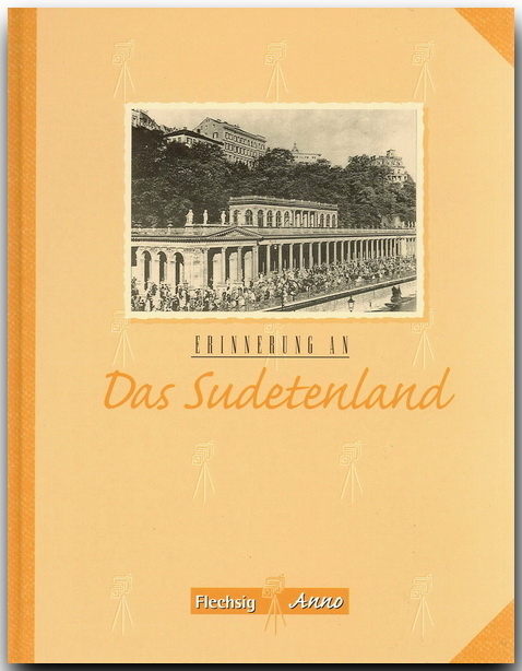 Erinnerung an das Sudetenland - Viktor Aschenbrenner