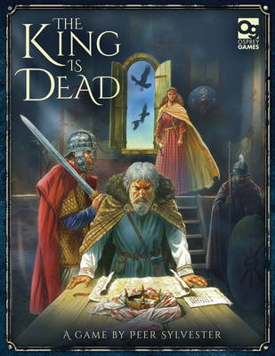 The King is Dead - Peer Sylvester