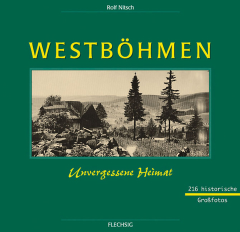 Westböhmen - Rolf Nitsch