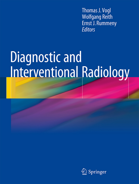 Diagnostic and Interventional Radiology - 