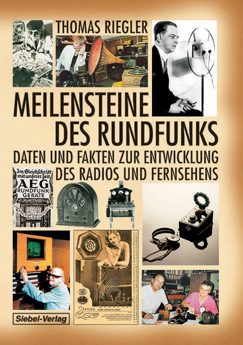 Meilensteine des Rundfunks - Thomas Riegler