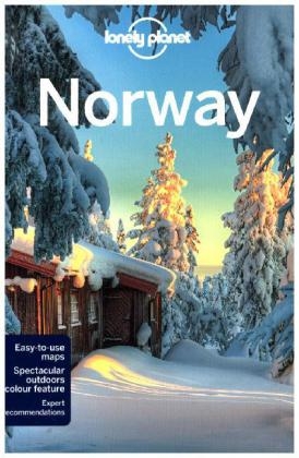 Lonely Planet Norway -  Lonely Planet, Anthony Ham, Stuart Butler, Donna Wheeler