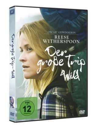 Der große Trip - Wild, 1 DVD