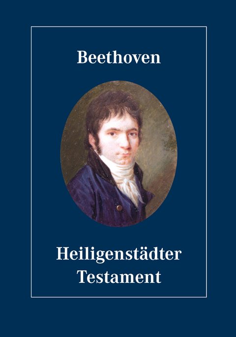 Beethoven, Heiligenstädter Testament - 