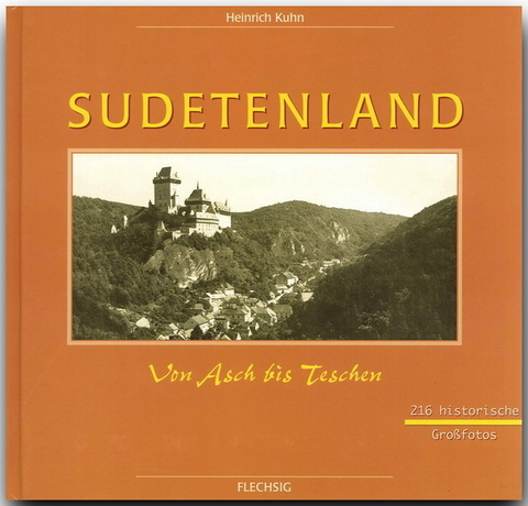 Sudetenland - Heinrich Kuhn