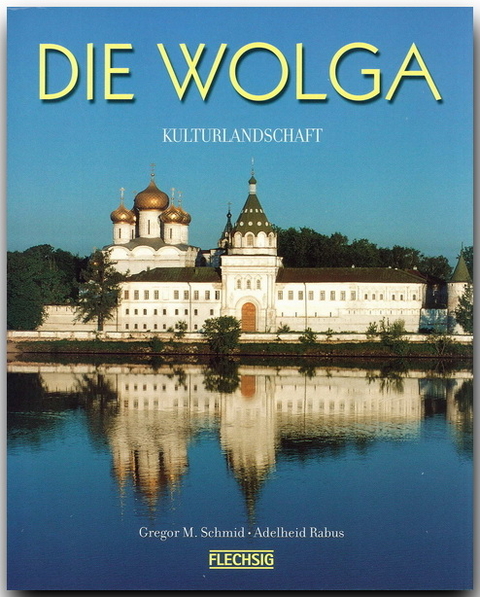 Wolga - Adelheid Rabus