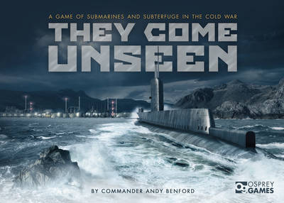 They Come Unseen - Andrew Benford