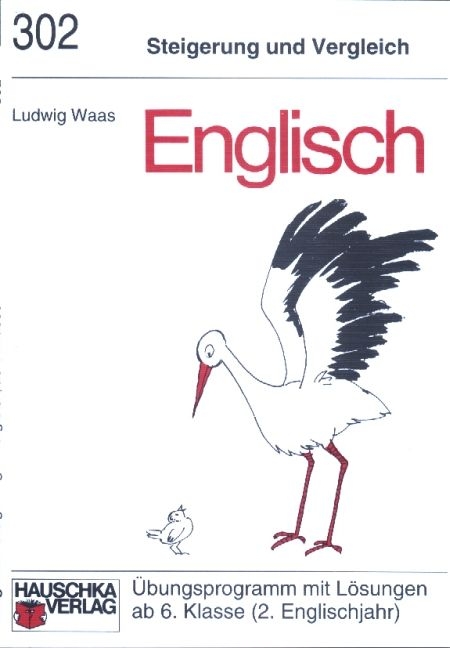 Englisch / Steigerung und Vergleich - Ludwig Waas