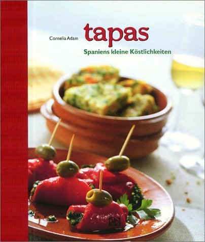 Tapas - Cornelia Adam