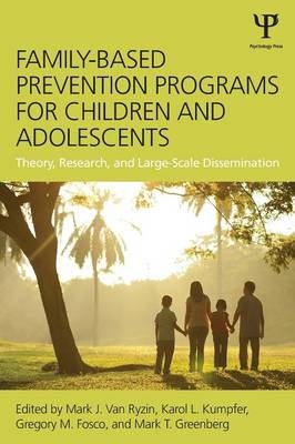 Family-Based Prevention Programs for Children and Adolescents - 