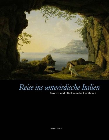 Reise ins unterirdische Italien - Fritz Emslander, Petra Maisak, Heike Spies