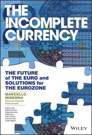 The Incomplete Currency - Marcello Minenna, Giovanna Maria Boi, Paolo Verzella