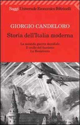 Storia dell'italia moderna vol 10 - Monica Candeloro