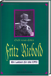 Fritz Riebold - Giesst neues Leben - 