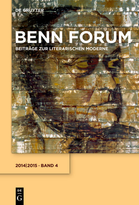 Benn Forum / 2014/2015 - 