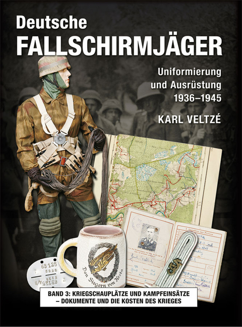 Deutsche Fallschirmjäger - Karl Veltzé