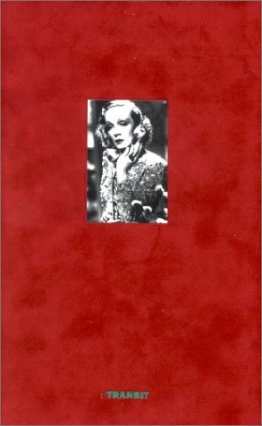 Marlene Dietrich Adressbuch - Marlene Dietrich