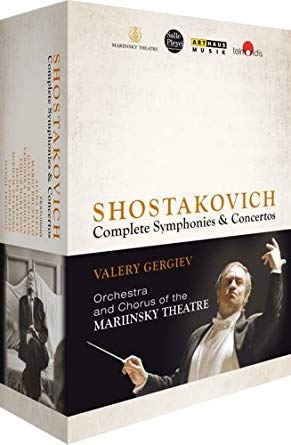 The Complete Symphonies of Shostakovich - 