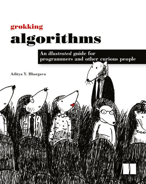 Grokking Algorithms - Aditya Bhargava