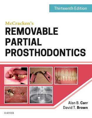 McCracken's Removable Partial Prosthodontics - Alan B. Carr, David T. Brown