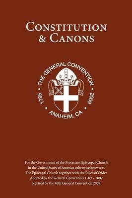 Constitution & Canons -  Church Publishing