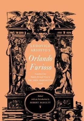 Orlando Furioso - Ludovico Ariosto