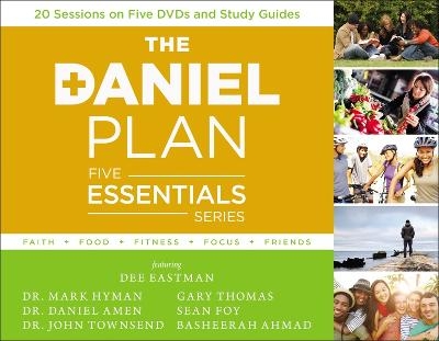 The Daniel Plan Essentials Church-Wide Campaign Kit - Dee Eastman, Dr. Daniel Amen, Dr. Mark Hyman, Sean Foy