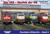 Die 103 - Starlok der DB - 