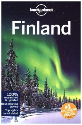 Lonely Planet Finland -  Lonely Planet, Andy Symington, Catherine Le Nevez
