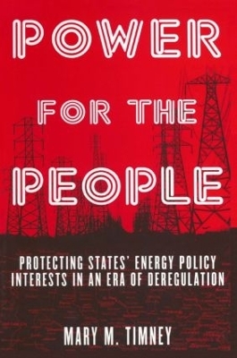 Power for the People - Mary M. Timney