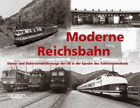 Moderne Reichsbahn - 