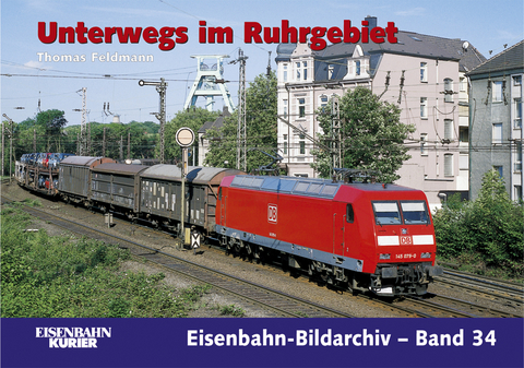 Unterwegs im Ruhrgebiet - Thomas Feldmann