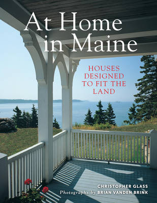 At Home in Maine - Christopher Glass