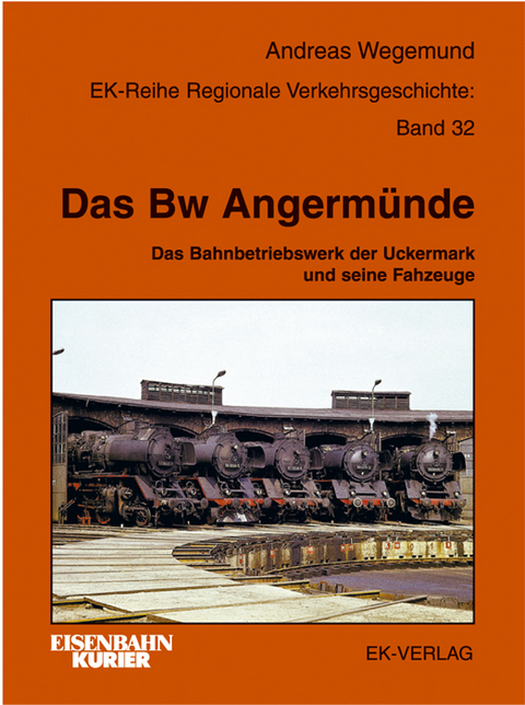 Das BW Angermünde - Andreas Wegemund