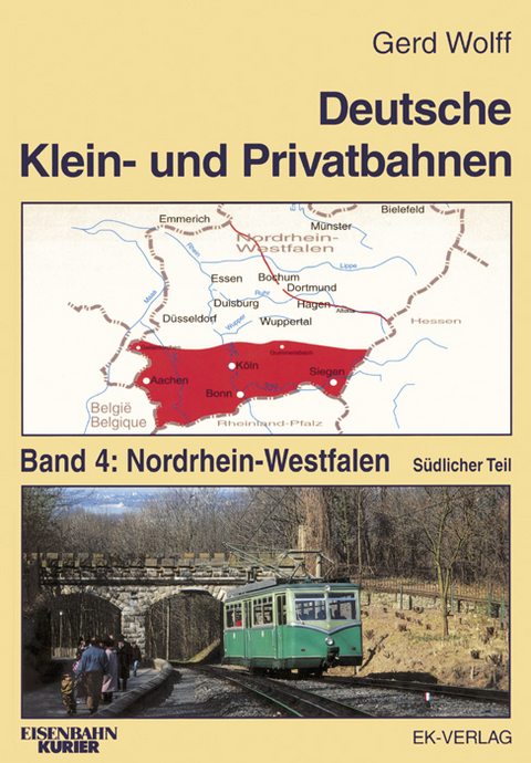 Deutsche Klein- und Privatbahnen - Gerd Wolff