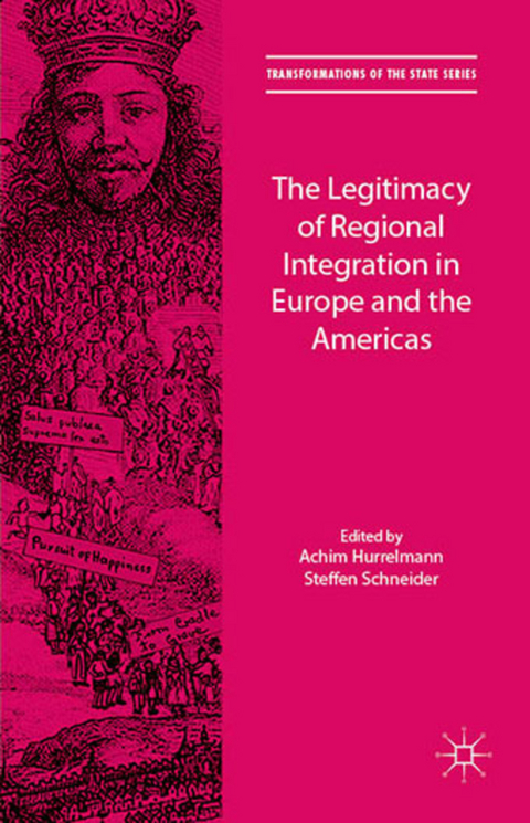 The Legitimacy of Regional Integration in Europe and the Americas - 