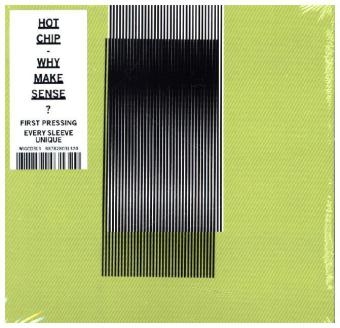 Why Make Sense?, 1 Audio-CD -  Hot Chip