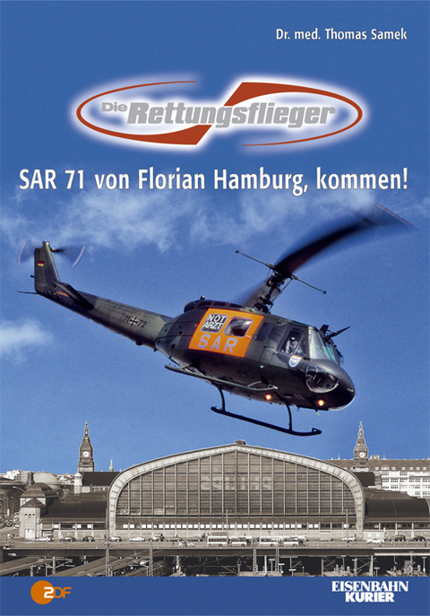 Die Rettungsflieger - Thomas Samek