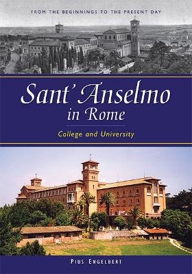 Sant�Anselmo in Rome - Pius Engelbert