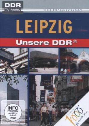 Unsere DDR. Tl.10, 1 DVD