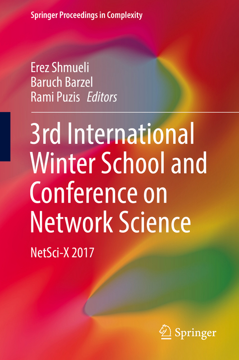 3rd International Winter School and Conference on Network Science - 