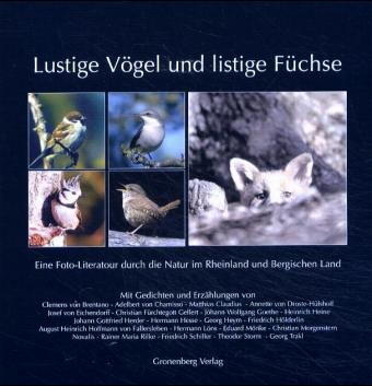 Lustige Vögel und listige Füchse - 