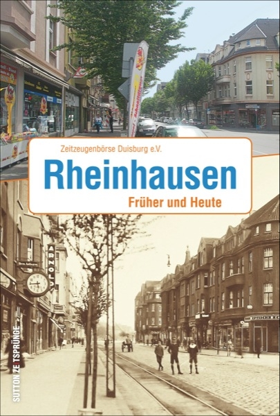 Rheinhausen -  Zeitzeugenbörse Duisburg e.V.