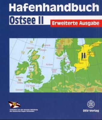 Hafenhandbuch Ostsee. Loseblattausgabe