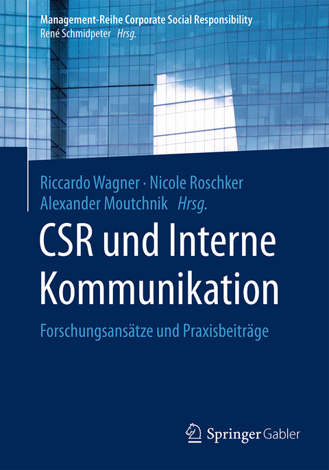 CSR und Interne Kommunikation - 