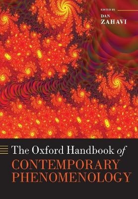 The Oxford Handbook of Contemporary Phenomenology - 