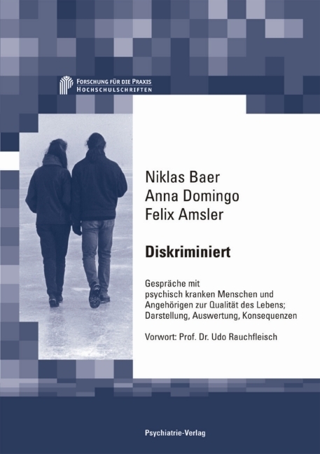 Diskriminiert - Niklas Baer, Anna Domingo, Felix Amsler