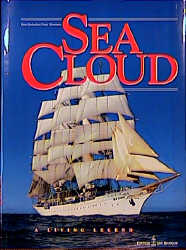 Sea Cloud, engl. Ed. - Kurt Grobecker, Peter Neumann