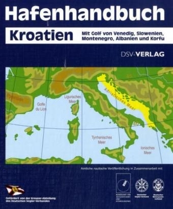 Hafenhandbuch Kroatien